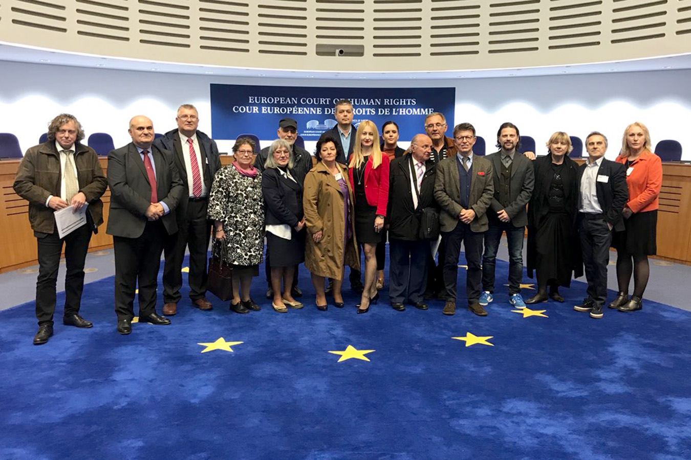 Članovi Vijeća nacionalnih manjina BiH boravili u studijskoj posjeti Vijeću Evrope